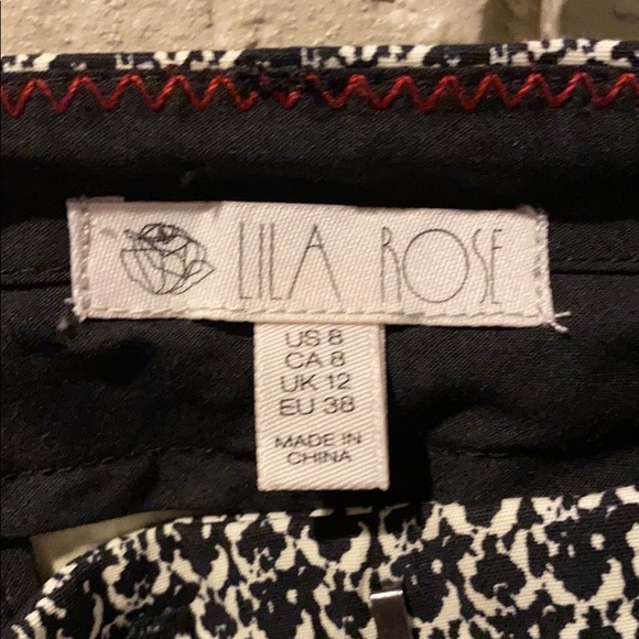 Pattern dress pants - Picture 3 of 3